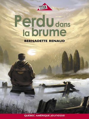 cover image of Perdu dans la brume